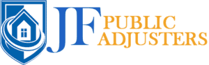 JF Public Adjusters Logo