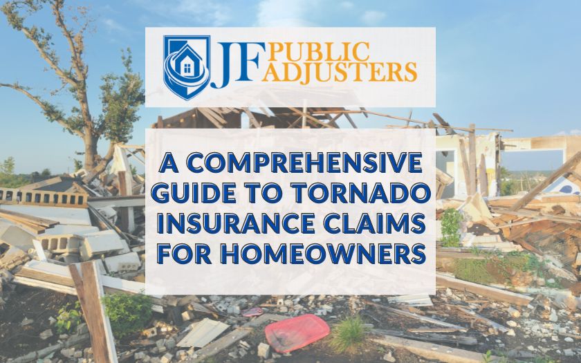 A Comprehensive Guide to Tornado Insurance Claims for Homeowners