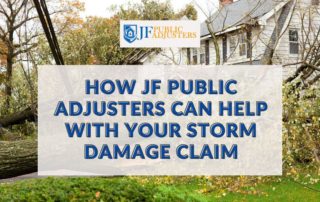 how jfpa can help with your storm damage claim