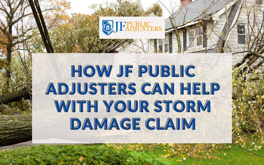 how jfpa can help with your storm damage claim