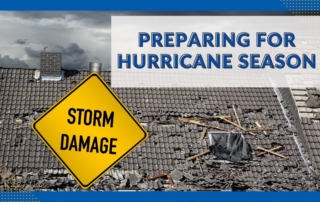 Blog - Prepping for Hurricane Season